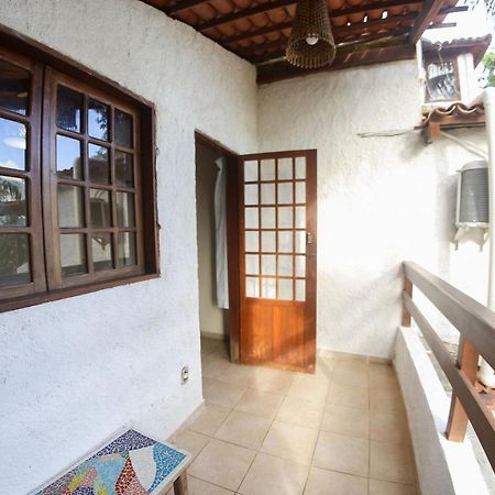 Pousada Villa Di Milos - Quarto A Vista Praia de Pipa Buitenkant foto