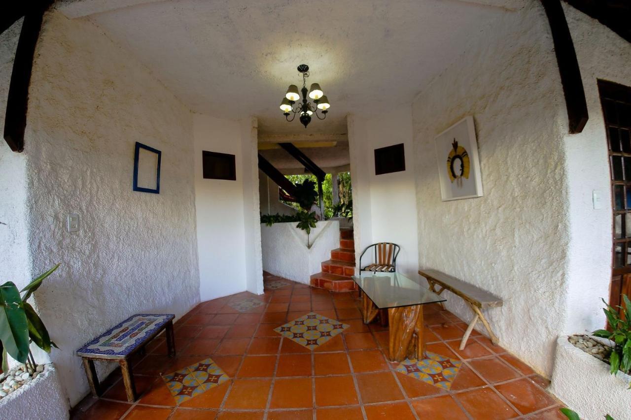 Pousada Villa Di Milos - Quarto A Vista Praia de Pipa Buitenkant foto